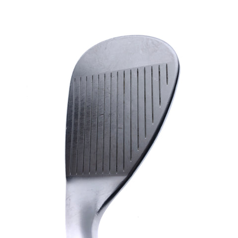 Used Callaway Opus Brushed Chrome Gap Wedge / 52.0 Degrees / Wedge Flex