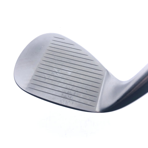 Used Callaway Opus Brushed Chrome Gap Wedge / 52.0 Degrees / Wedge Flex