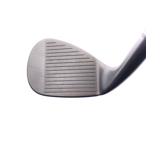Used Callaway Opus Brushed Chrome Gap Wedge / 52.0 Degrees / Wedge Flex