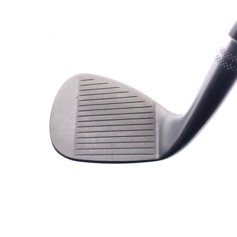 Used Callaway Opus Brushed Chrome Gap Wedge / 52.0 Degrees / Wedge Flex