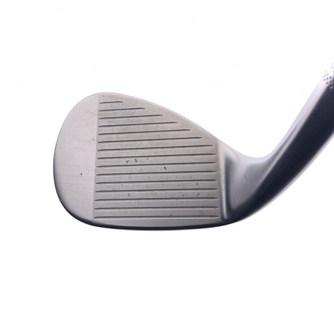 Used Callaway Opus Brushed Chrome Gap Wedge / 52.0 Degrees / Wedge Flex