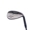 Used Callaway Opus Brushed Chrome Gap Wedge / 52.0 Degrees / Wedge Flex