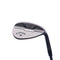 Used Callaway Opus Brushed Chrome Gap Wedge / 52.0 Degrees / Wedge Flex