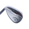 Used Callaway Opus Brushed Chrome Lob Wedge / 58 Degrees / Wedge / Left-Handed