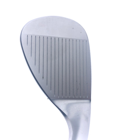 Used Callaway Opus Brushed Chrome Lob Wedge / 58 Degrees / Wedge / Left-Handed
