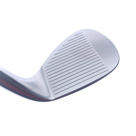 Used Callaway Opus Brushed Chrome Lob Wedge / 58 Degrees / Wedge / Left-Handed