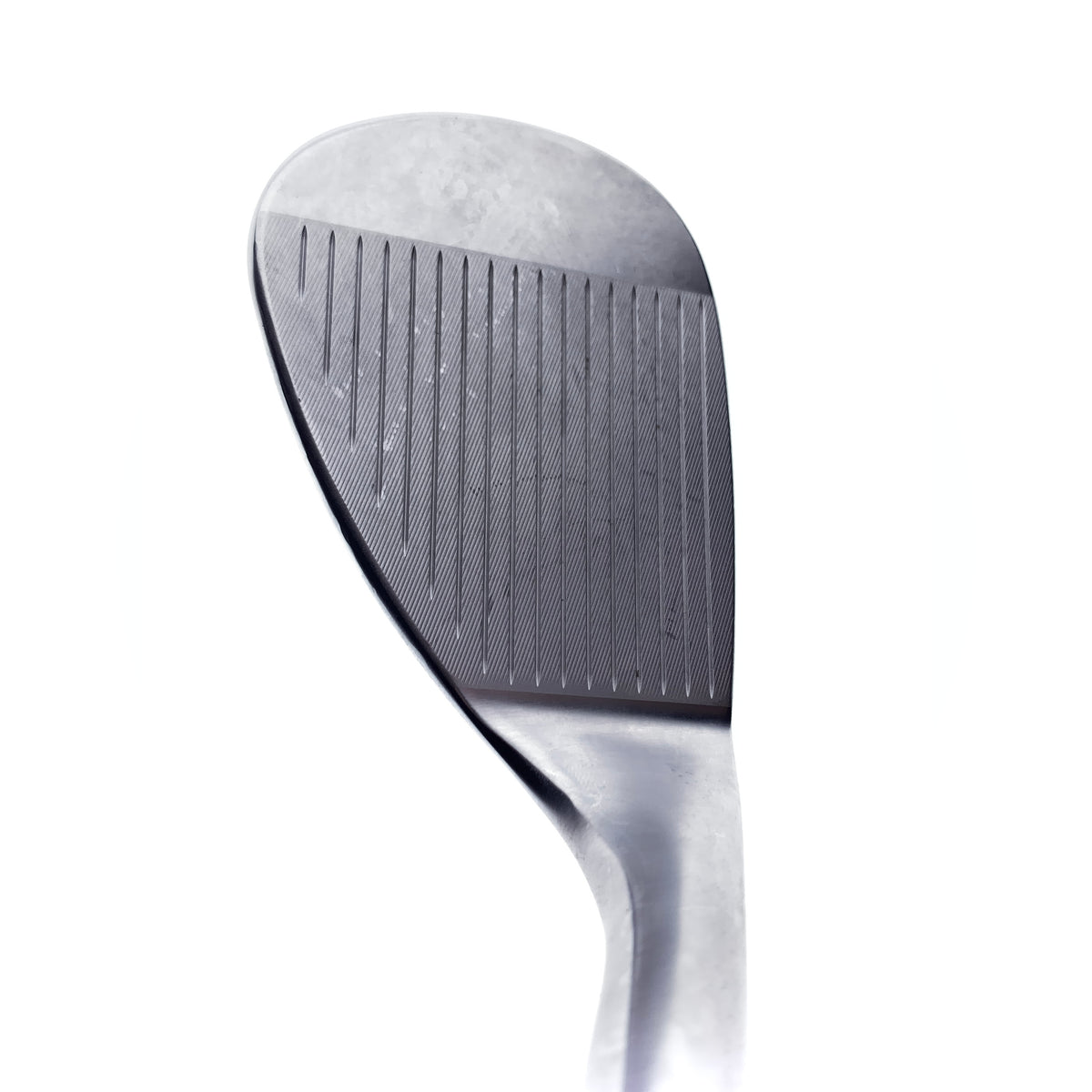 Used Callaway Opus Brushed Chrome Lob Wedge / 58.0 Deg/ Wedge Flex / Left-Handed