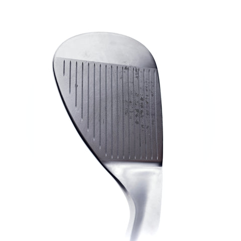Used Callaway Opus Brushed Chrome Lob Wedge / 58.0 Deg/ Wedge Flex / Left-Handed