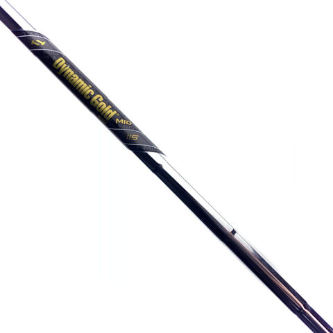 Used Callaway Opus Brushed Chrome Lob Wedge / 58.0 Deg/ Wedge Flex / Left-Handed