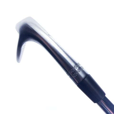 Used Callaway Opus Brushed Chrome Lob Wedge / 58.0 Degrees / Stiff Flex