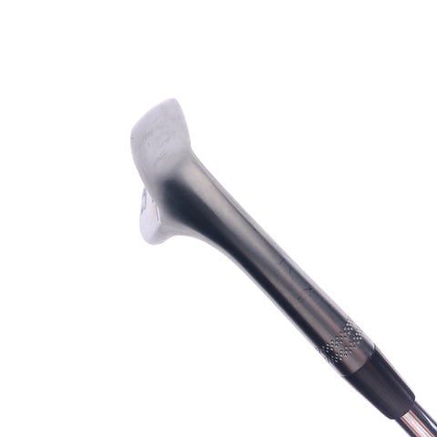 Used Callaway Opus Brushed Chrome Lob Wedge / 58.0 Degrees / Stiff Flex