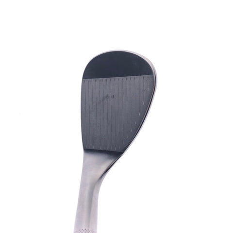 Used Callaway Opus Brushed Chrome Lob Wedge / 58.0 Degrees / Stiff Flex