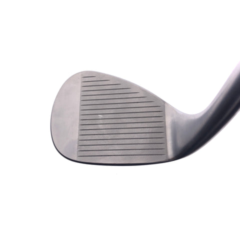 Used Callaway Opus Brushed Chrome Lob Wedge / 58.0 Degrees / Stiff Flex