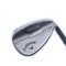 Used Callaway Opus Brushed Chrome Lob Wedge / 58.0 Degrees / Wedge Flex