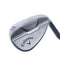 Used Callaway Opus Brushed Chrome Lob Wedge / 58.0 Degrees / Wedge Flex
