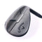 Used Callaway Opus Brushed Chrome Lob Wedge / 58.0 Degrees / Wedge Flex