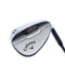 Used Callaway Opus Brushed Chrome Lob Wedge / 58.0 Degrees / Wedge Flex