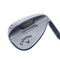 Used Callaway Opus Brushed Chrome Lob Wedge / 58.0 Degrees / Wedge Flex