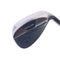 Used Callaway Opus Brushed Chrome Lob Wedge / 58.0 Degrees / Wedge Flex