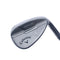 Used Callaway Opus Brushed Chrome Lob Wedge / 58.0 Degrees / Wedge Flex