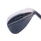 Used Callaway Opus Brushed Chrome Lob Wedge / 58.0 Degrees / Wedge Flex