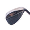 Used Callaway Opus Brushed Chrome Lob Wedge / 58.0 Degrees / Wedge Flex
