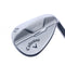 Used Callaway Opus Brushed Chrome Lob Wedge / 58.0 Degrees / Wedge Flex