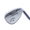 Used Callaway Opus Brushed Chrome Lob Wedge / 58.0 Degrees / Wedge Flex