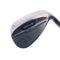 Used Callaway Opus Brushed Chrome Lob Wedge / 58.0 Degrees / Wedge Flex