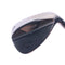 Used Callaway Opus Brushed Chrome Lob Wedge / 58.0 Degrees / Wedge Flex