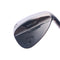 Used Callaway Opus Brushed Chrome Lob Wedge / 58.0 Degrees / Wedge Flex