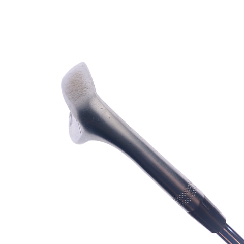 Used Callaway Opus Brushed Chrome Lob Wedge / 58.0 Degrees / Wedge Flex