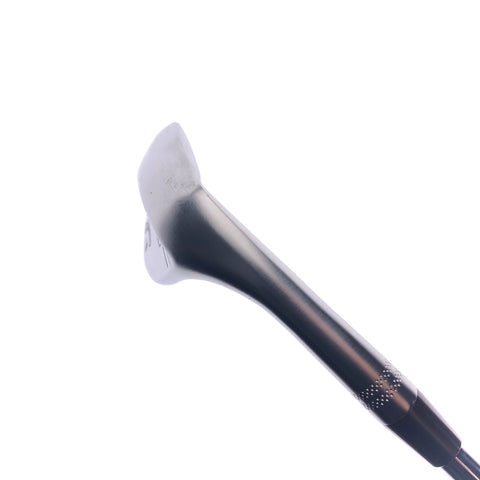 Used Callaway Opus Brushed Chrome Lob Wedge / 58.0 Degrees / Wedge Flex
