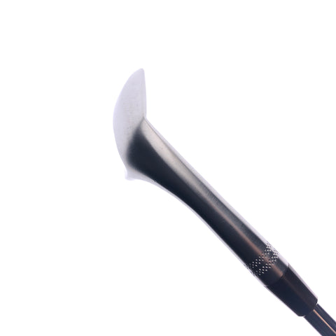 Used Callaway Opus Brushed Chrome Lob Wedge / 58.0 Degrees / Wedge Flex