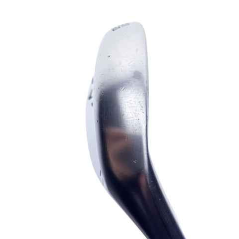 Used Callaway Opus Brushed Chrome Lob Wedge / 58.0 Degrees / Wedge Flex