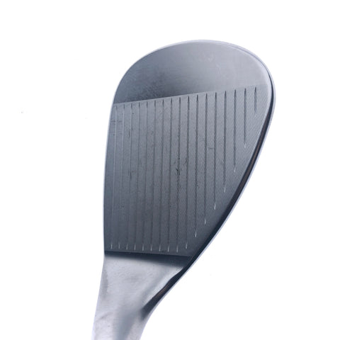 Used Callaway Opus Brushed Chrome Lob Wedge / 58.0 Degrees / Wedge Flex