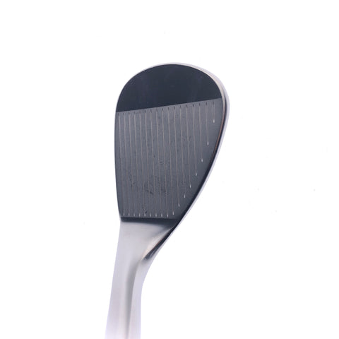 Used Callaway Opus Brushed Chrome Lob Wedge / 58.0 Degrees / Wedge Flex