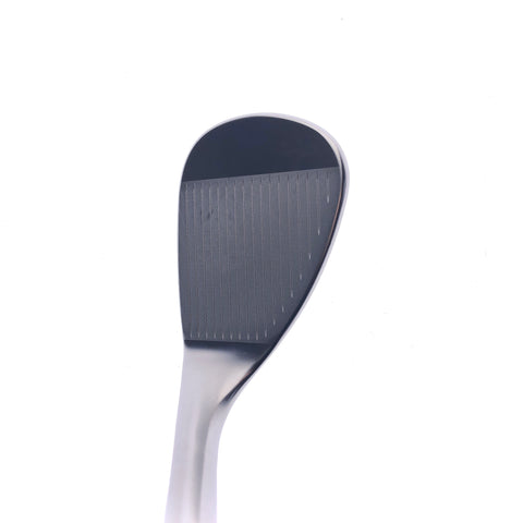 Used Callaway Opus Brushed Chrome Lob Wedge / 58.0 Degrees / Wedge Flex