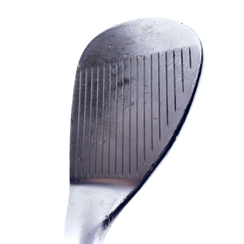 Used Callaway Opus Brushed Chrome Lob Wedge / 58.0 Degrees / Wedge Flex