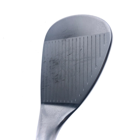 Used Callaway Opus Brushed Chrome Lob Wedge / 58.0 Degrees / Wedge Flex