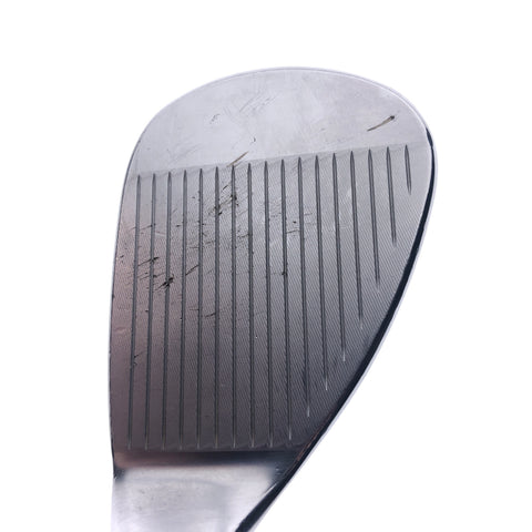 Used Callaway Opus Brushed Chrome Lob Wedge / 58.0 Degrees / Wedge Flex