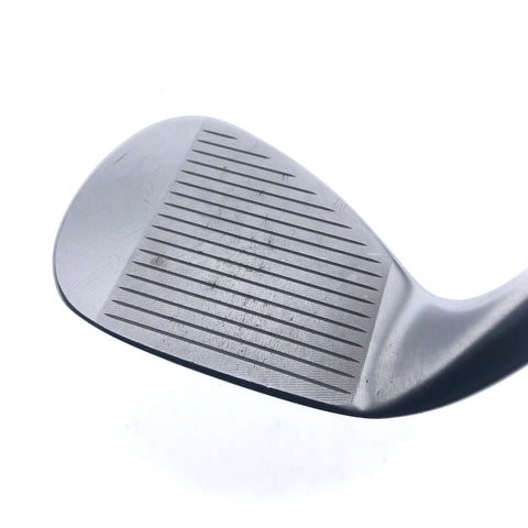 Used Callaway Opus Brushed Chrome Lob Wedge / 58.0 Degrees / Wedge Flex