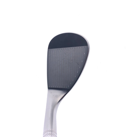 Used Callaway Opus Brushed Chrome Lob Wedge / 58.0 Degrees / Wedge Flex