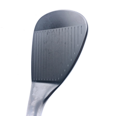Used Callaway Opus Brushed Chrome Lob Wedge / 58.0 Degrees / Wedge Flex