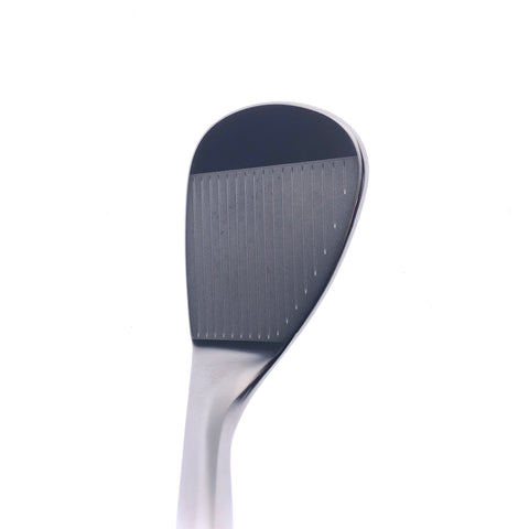 Used Callaway Opus Brushed Chrome Lob Wedge / 58.0 Degrees / Wedge Flex