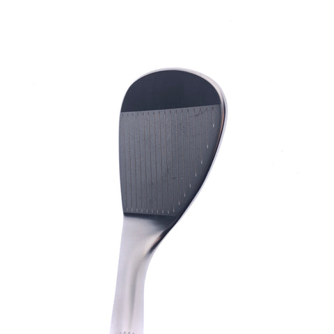 Used Callaway Opus Brushed Chrome Lob Wedge / 58.0 Degrees / Wedge Flex