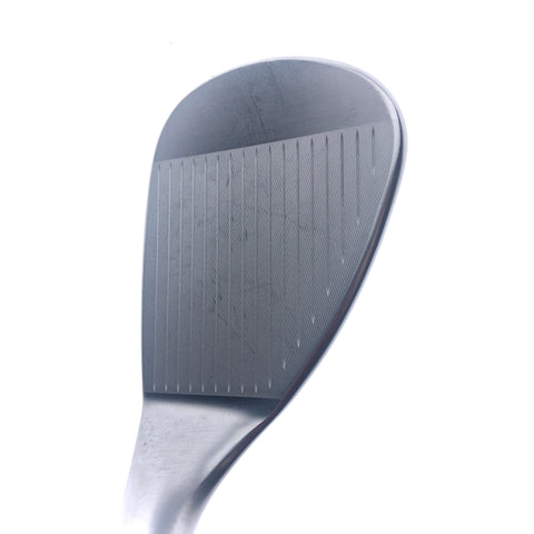 Used Callaway Opus Brushed Chrome Lob Wedge / 58.0 Degrees / Wedge Flex