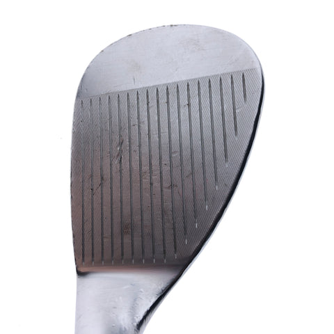 Used Callaway Opus Brushed Chrome Lob Wedge / 58.0 Degrees / Wedge Flex