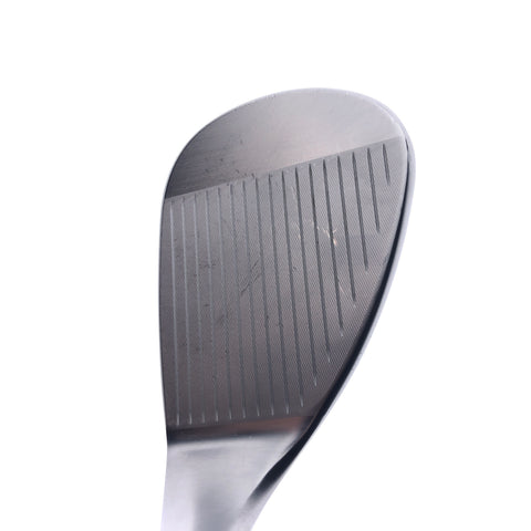 Used Callaway Opus Brushed Chrome Lob Wedge / 58.0 Degrees / Wedge Flex