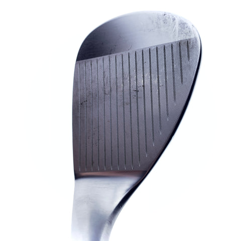 Used Callaway Opus Brushed Chrome Lob Wedge / 58.0 Degrees / Wedge Flex